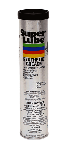 Super Lube Grease - 400 g. Cartridge (41150)